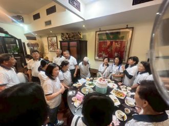 114年5月18日-19日參加台灣媽祖聯誼會人間媽祖領獎暨參訪(2/2)