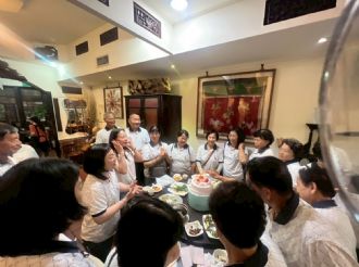 114年5月18日-19日參加台灣媽祖聯誼會人間媽祖領獎暨參訪(2/2)