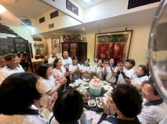 114年5月18日-19日參加台灣媽祖聯誼會人間媽祖領獎暨參訪(2/2)
