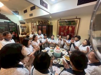 114年5月18日-19日參加台灣媽祖聯誼會人間媽祖領獎暨參訪(2/2)