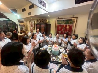 114年5月18日-19日參加台灣媽祖聯誼會人間媽祖領獎暨參訪(2/2)