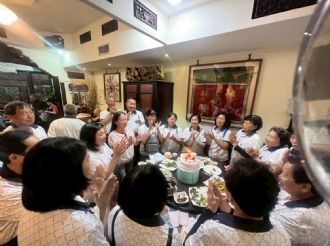 114年5月18日-19日參加台灣媽祖聯誼會人間媽祖領獎暨參訪(2/2)