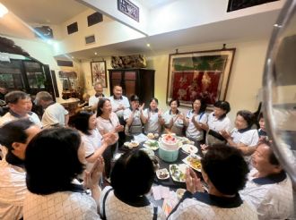 114年5月18日-19日參加台灣媽祖聯誼會人間媽祖領獎暨參訪(2/2)