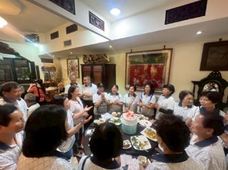 114年5月18日-19日參加台灣媽祖聯誼會人間媽祖領獎暨參訪(2/2)