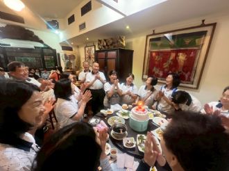 114年5月18日-19日參加台灣媽祖聯誼會人間媽祖領獎暨參訪(2/2)