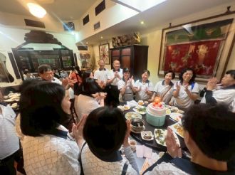 114年5月18日-19日參加台灣媽祖聯誼會人間媽祖領獎暨參訪(2/2)