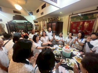 114年5月18日-19日參加台灣媽祖聯誼會人間媽祖領獎暨參訪(2/2)