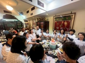 114年5月18日-19日參加台灣媽祖聯誼會人間媽祖領獎暨參訪(2/2)