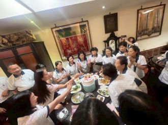 114年5月18日-19日參加台灣媽祖聯誼會人間媽祖領獎暨參訪(2/2)