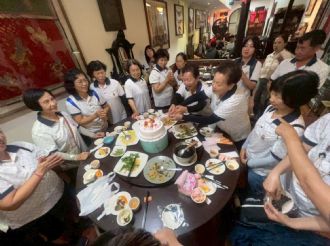 114年5月18日-19日參加台灣媽祖聯誼會人間媽祖領獎暨參訪(2/2)