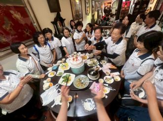 114年5月18日-19日參加台灣媽祖聯誼會人間媽祖領獎暨參訪(2/2)
