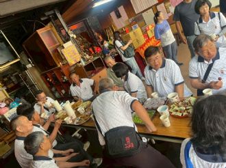 114年5月18日-19日參加台灣媽祖聯誼會人間媽祖領獎暨參訪(2/2)