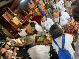 114年5月18日-19日參加台灣媽祖聯誼會人間媽祖領獎暨參訪(2/2)