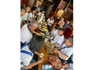 114年5月18日-19日參加台灣媽祖聯誼會人間媽祖領獎暨參訪(2/2)