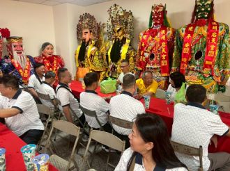 114年5月18日-19日參加台灣媽祖聯誼會人間媽祖領獎暨參訪(2/2)