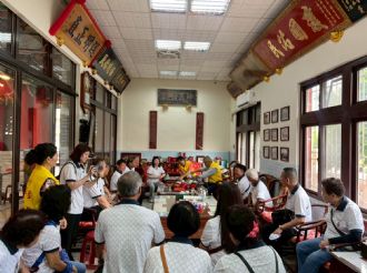 114年5月18日-19日參加台灣媽祖聯誼會人間媽祖領獎暨參訪(2/2)