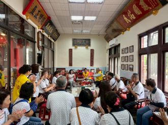 114年5月18日-19日參加台灣媽祖聯誼會人間媽祖領獎暨參訪(2/2)