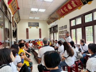 114年5月18日-19日參加台灣媽祖聯誼會人間媽祖領獎暨參訪(2/2)