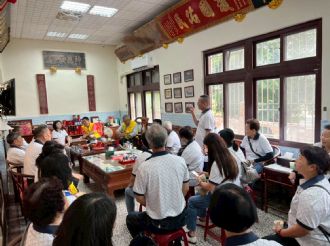 114年5月18日-19日參加台灣媽祖聯誼會人間媽祖領獎暨參訪(2/2)