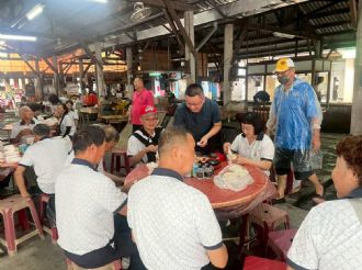 114年6月13日-14日參加高雄霞海城隍廟慶典暨訪宮(2/2)