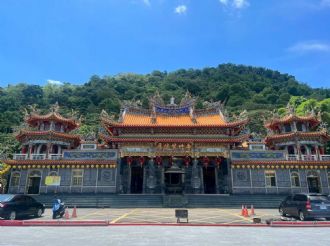 114年6月13日-14日參加高雄霞海城隍廟慶典暨訪宮(2/2)