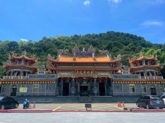 114年6月13日-14日參加高雄霞海城隍廟慶典暨訪宮(2/2)
