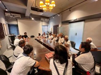 114年6月13日-14日參加高雄霞海城隍廟慶典暨訪宮(2/2)