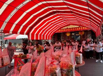114年六興宮普渡吉祥月，陰陽兩利，眾生圓滿