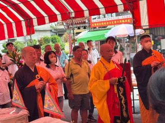 114年六興宮普渡吉祥月，陰陽兩利，眾生圓滿