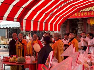 114年六興宮普渡吉祥月，陰陽兩利，眾生圓滿