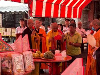 114年六興宮普渡吉祥月，陰陽兩利，眾生圓滿