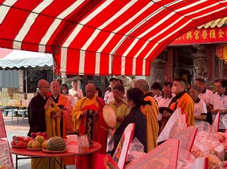 114年六興宮普渡吉祥月，陰陽兩利，眾生圓滿