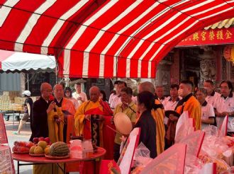 114年六興宮普渡吉祥月，陰陽兩利，眾生圓滿