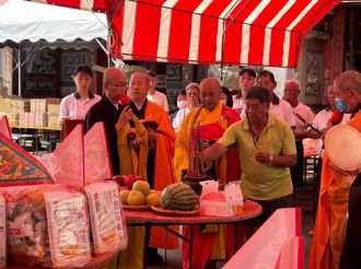 114年六興宮普渡吉祥月，陰陽兩利，眾生圓滿