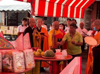 114年六興宮普渡吉祥月，陰陽兩利，眾生圓滿