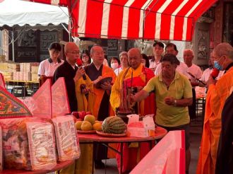 114年六興宮普渡吉祥月，陰陽兩利，眾生圓滿