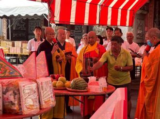 114年六興宮普渡吉祥月，陰陽兩利，眾生圓滿