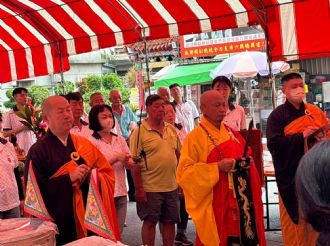 114年六興宮普渡吉祥月，陰陽兩利，眾生圓滿