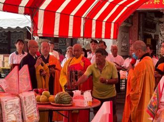 114年六興宮普渡吉祥月，陰陽兩利，眾生圓滿