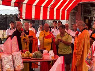 114年六興宮普渡吉祥月，陰陽兩利，眾生圓滿