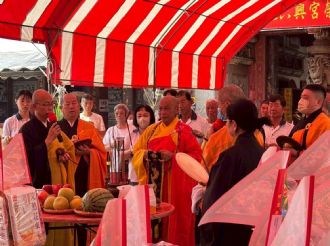 114年六興宮普渡吉祥月，陰陽兩利，眾生圓滿