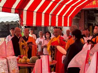 114年六興宮普渡吉祥月，陰陽兩利，眾生圓滿
