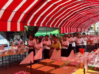114年六興宮普渡吉祥月，陰陽兩利，眾生圓滿