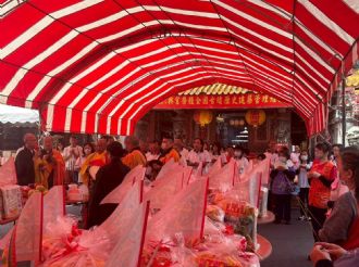 114年六興宮普渡吉祥月，陰陽兩利，眾生圓滿