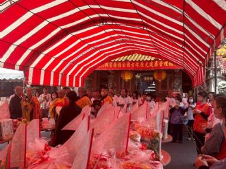 114年六興宮普渡吉祥月，陰陽兩利，眾生圓滿