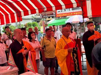 114年六興宮普渡吉祥月，陰陽兩利，眾生圓滿