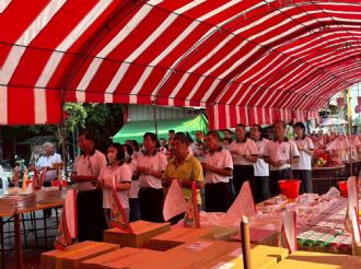 114年六興宮普渡吉祥月，陰陽兩利，眾生圓滿