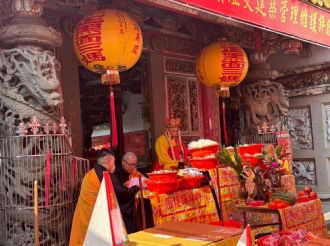 114年六興宮普渡吉祥月，陰陽兩利，眾生圓滿