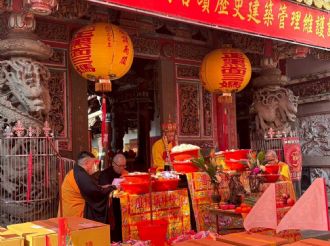 114年六興宮普渡吉祥月，陰陽兩利，眾生圓滿
