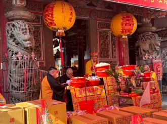 114年六興宮普渡吉祥月，陰陽兩利，眾生圓滿